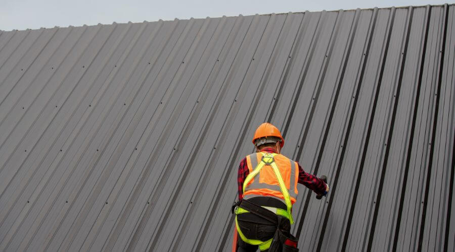 Expert top industrial roofings services in Eloy, AZ